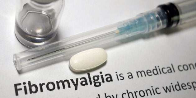 Fibromialgia di tipo 2